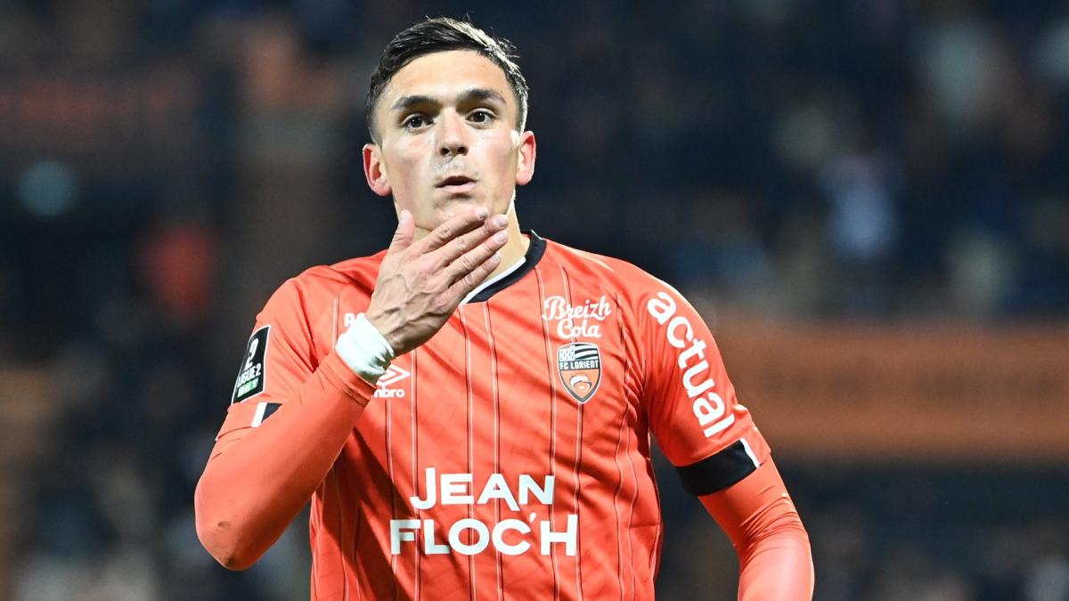 Lorient : Pános Katséris se rapproche de Pise mais…