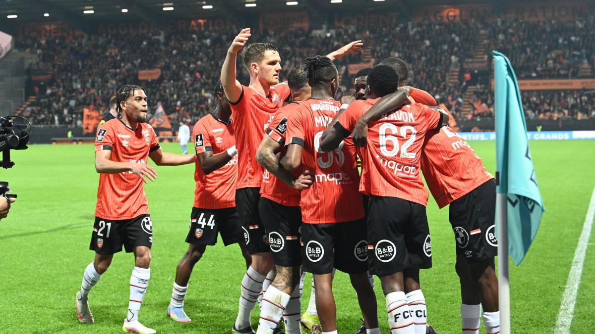 Ligue 2 : Lorient remporte le titre et condamne Martigues à la descente, Clermont jouera les barrages