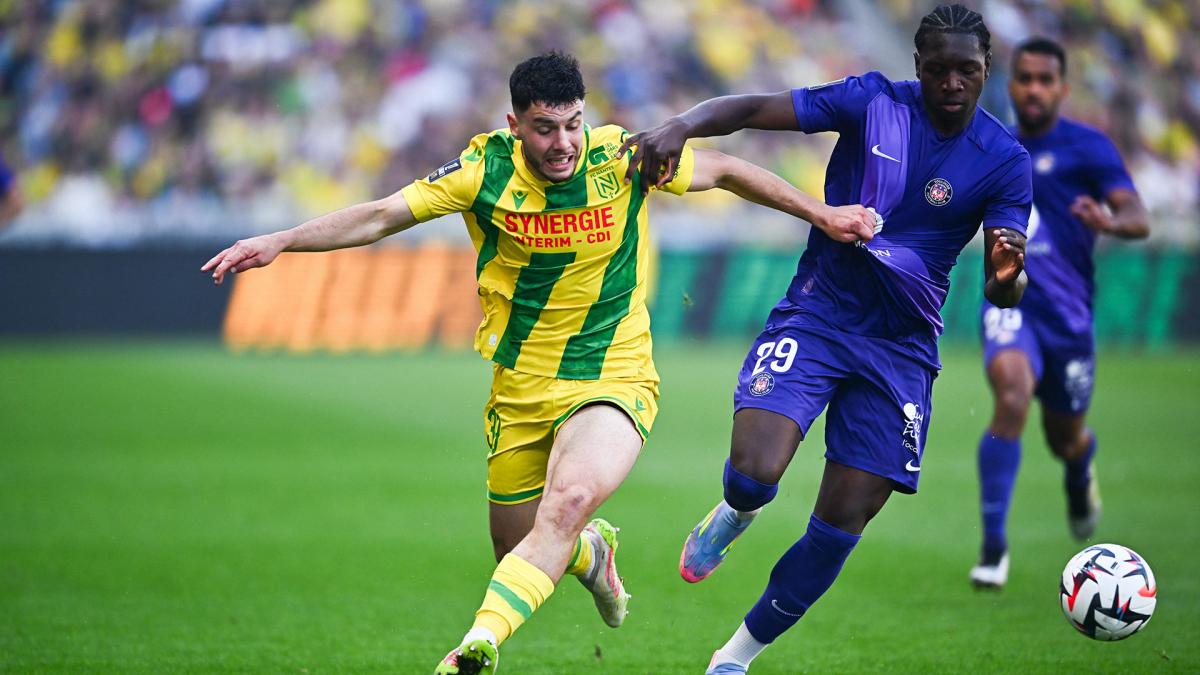 Toulouse vend Jaydee Canvot à Crystal Palace