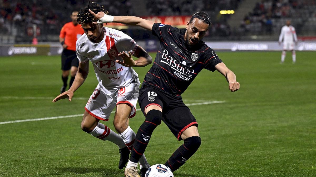 Ligue 2 : premier succès de la saison pour Nancy, le Red Star chute contre Amiens