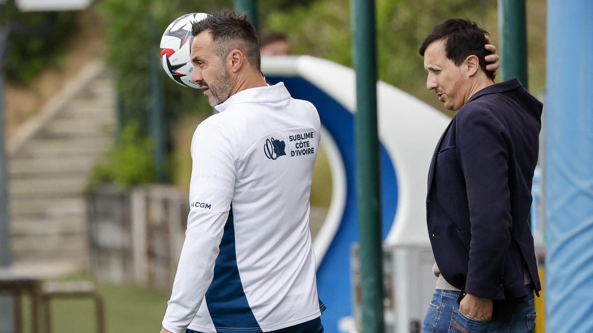 OM : Roberto De Zerbi n’a pas pensé à démissionner