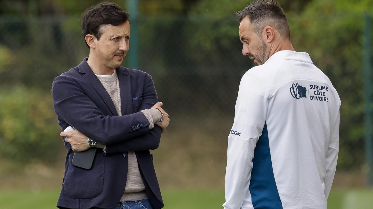 OM : Roberto De Zerbi attend cinq, six recrues
