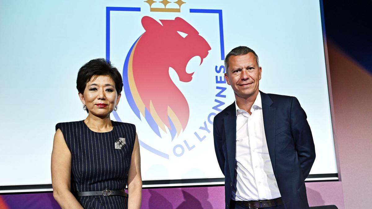 OL Lyonnes s’offre un ex coach du Barça