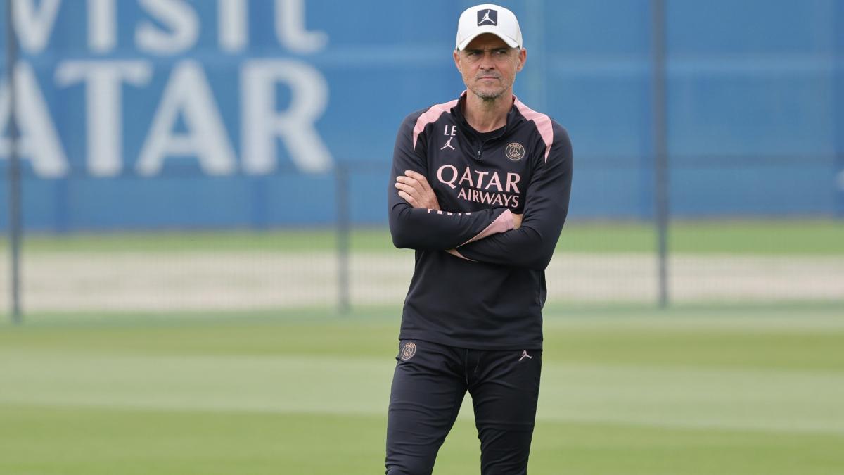 PSG : Luis Enrique a tranché pour le tireur de pénalty