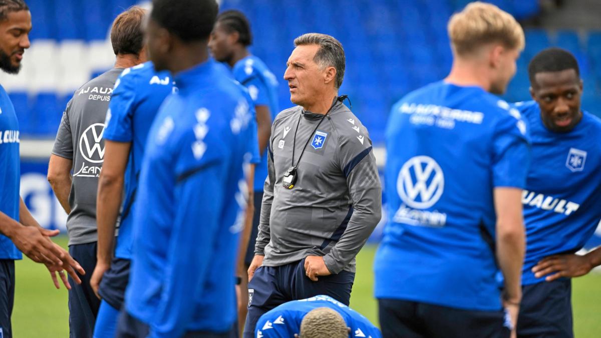 L’AJ Auxerre s’intéresse à Ibrahim Diabaté