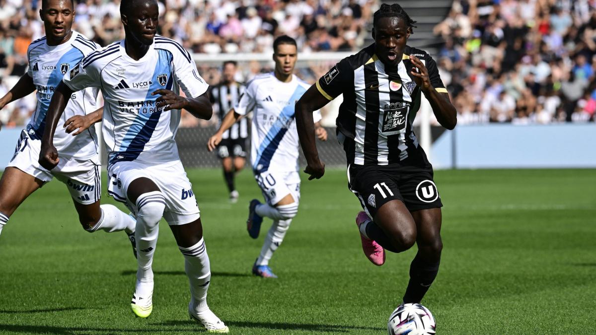 Le Paris FC inquiète tout le monde après ses débuts ratés en Ligue 1 