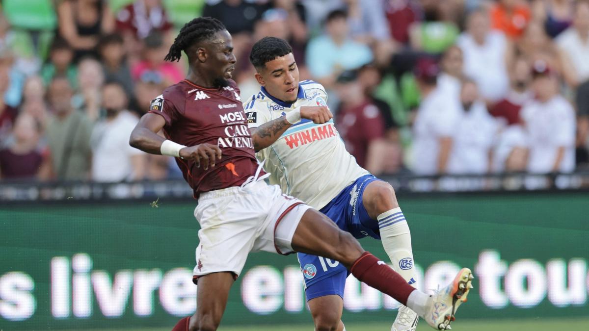 Metz : Michel Mboula très courtisé