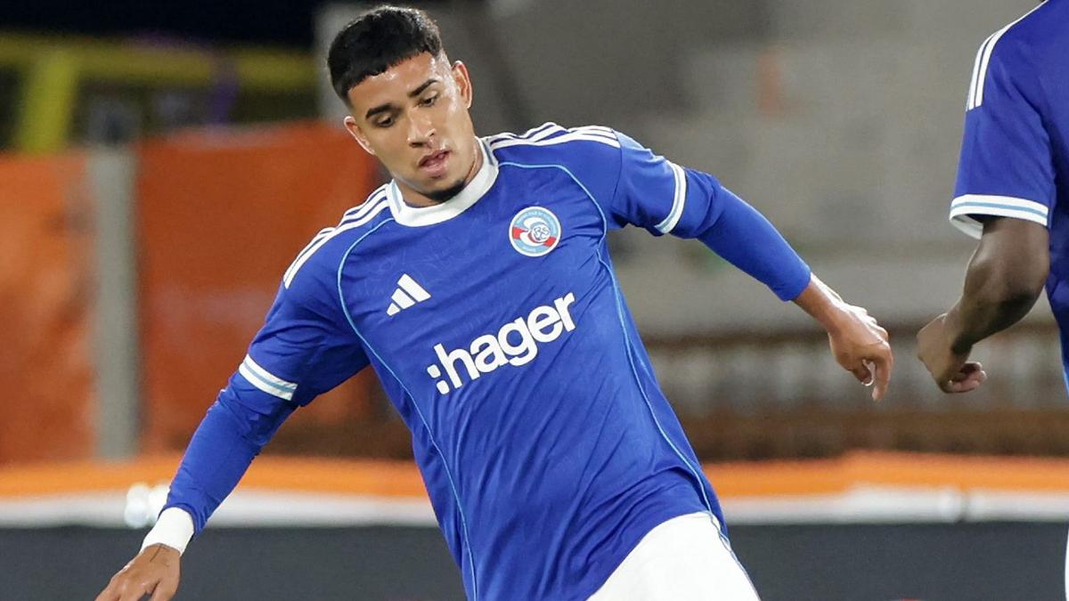 Slovan Bratislava - Strasbourg : les compositions officielles