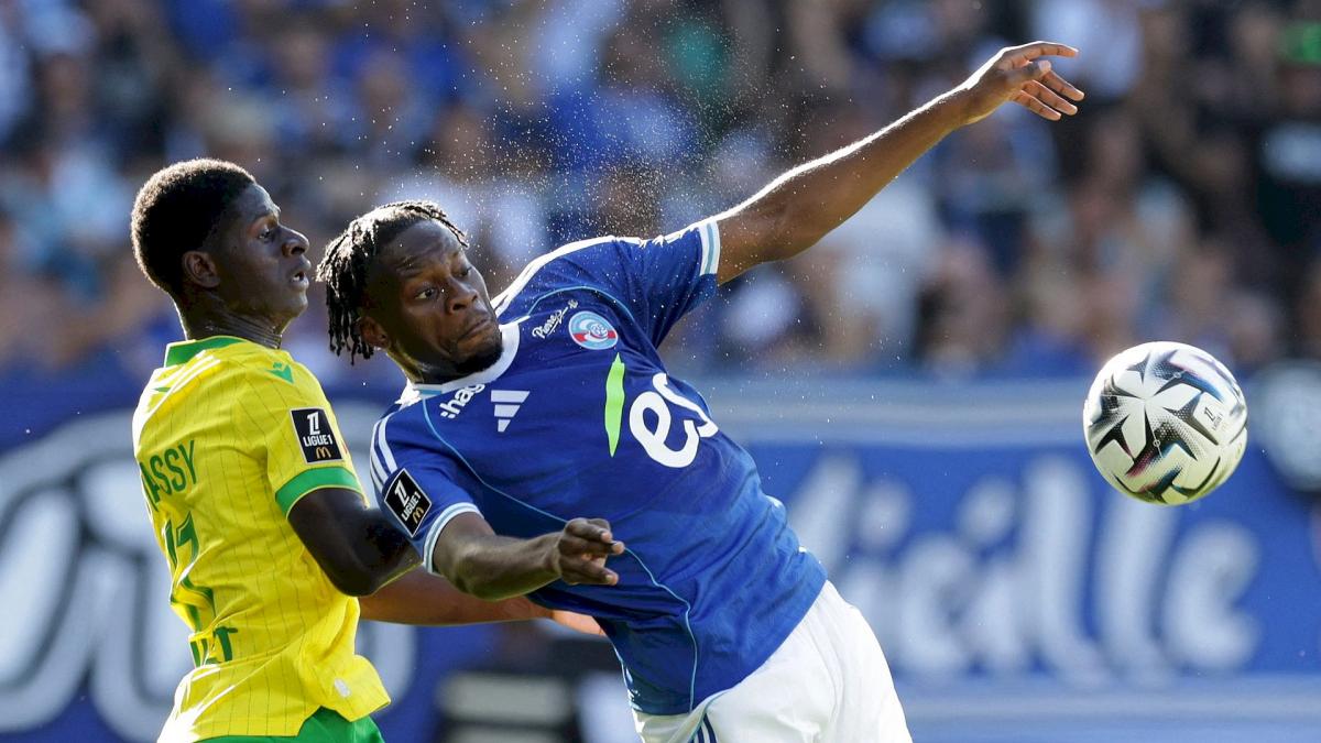 Junior Mwanga rejoint le FC Nantes