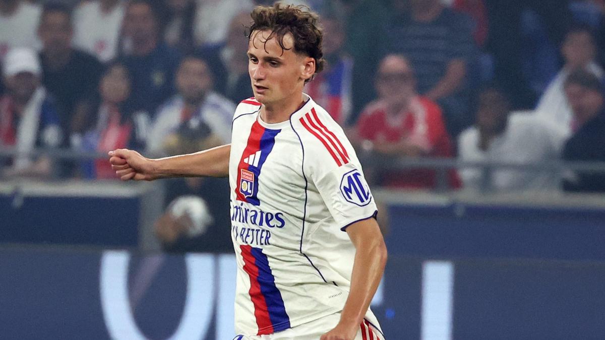 Ligue 1 : l’OL s’impose aux forceps à Lyon grâce à Tyler Morton