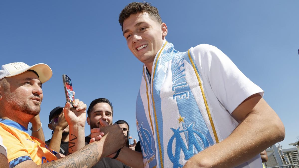 Benjamin Pavard annonce la couleur à l’OM