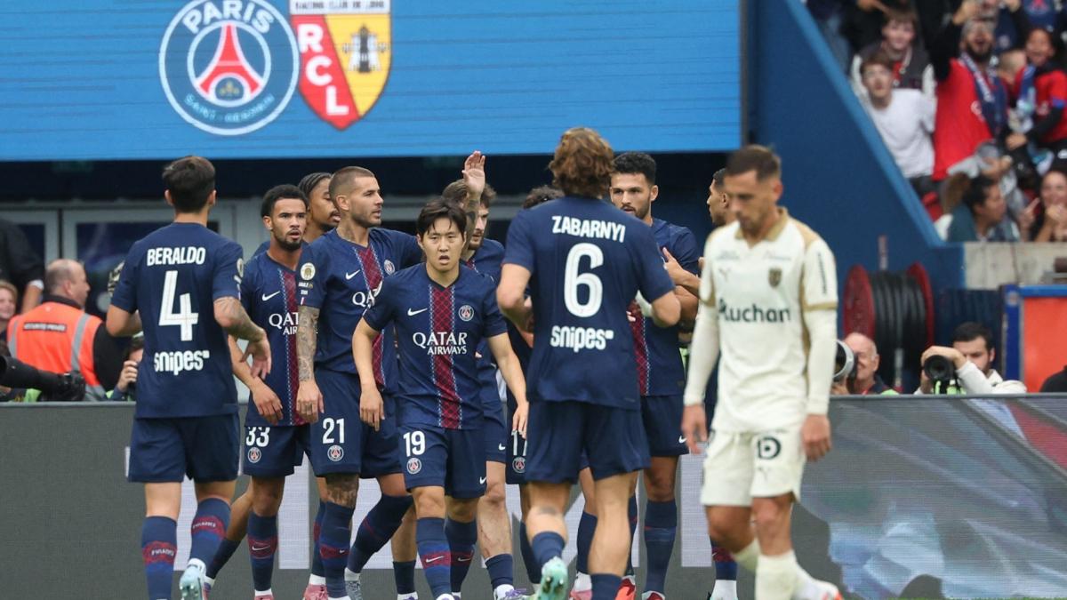 PSG - Auxerre : les compositions probables