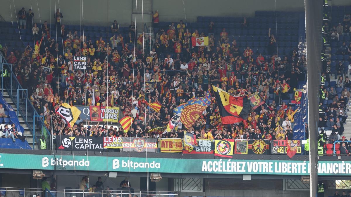 PSG : les supporters du RC Lens ont vécu un véritable cauchemar au Parc des Princes