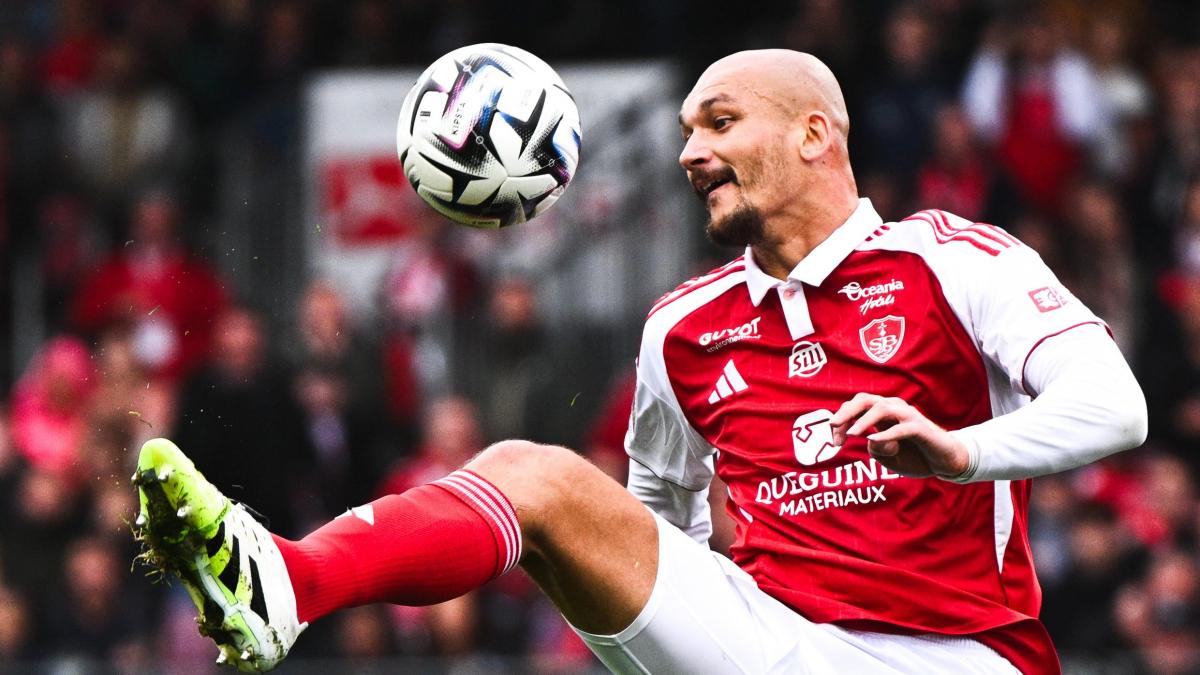 Ligue 1 : Le Havre regagne enfin face à Angers, Brest assure contre Auxerre, Lorient et Metz se quittent sur un nul