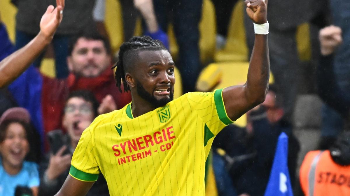 Nantes : les regrets de Chidozie Awaziem après le revers contre Lille