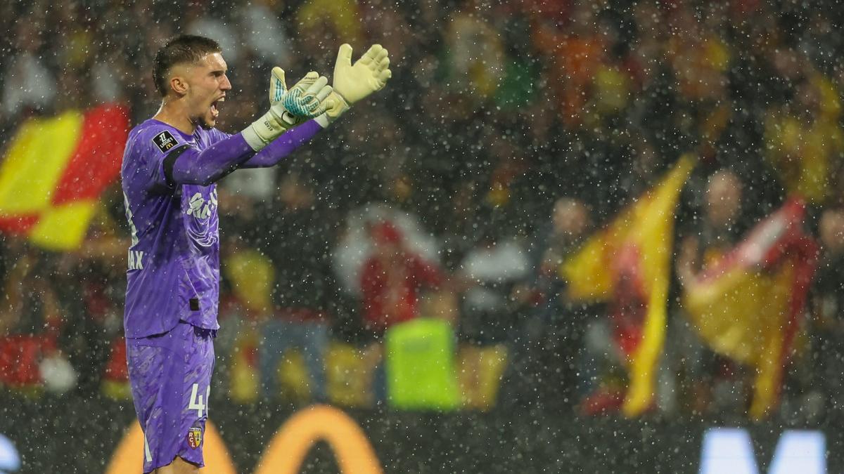 Lens : Risser revient sur sa parade miraculeuse