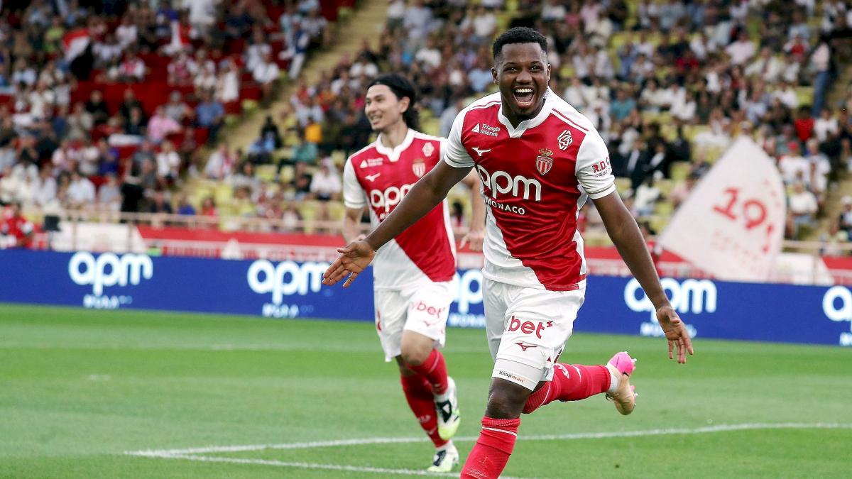 AS Monaco : les débuts totalement magiques d’Ansu Fati !