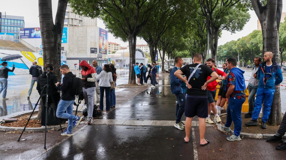 OM : ambiance glaciale pour la dernière journée au Vélodrome