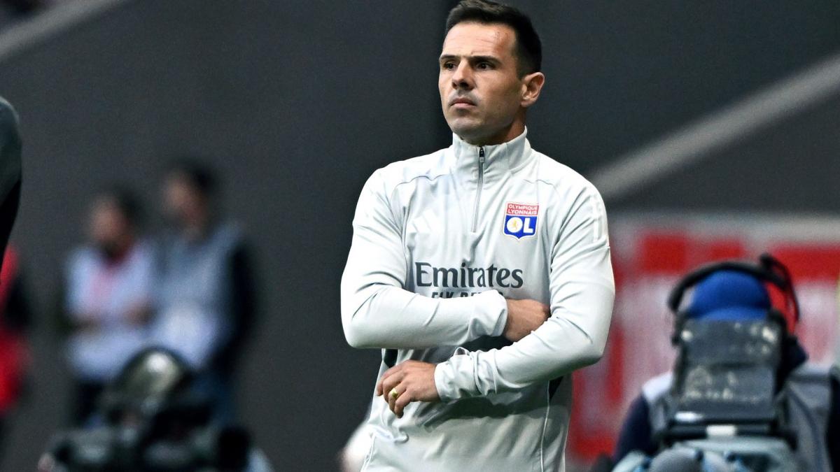 OL : Jorge Maciel envoie un rappel à l’ordre puissant à ses joueurs