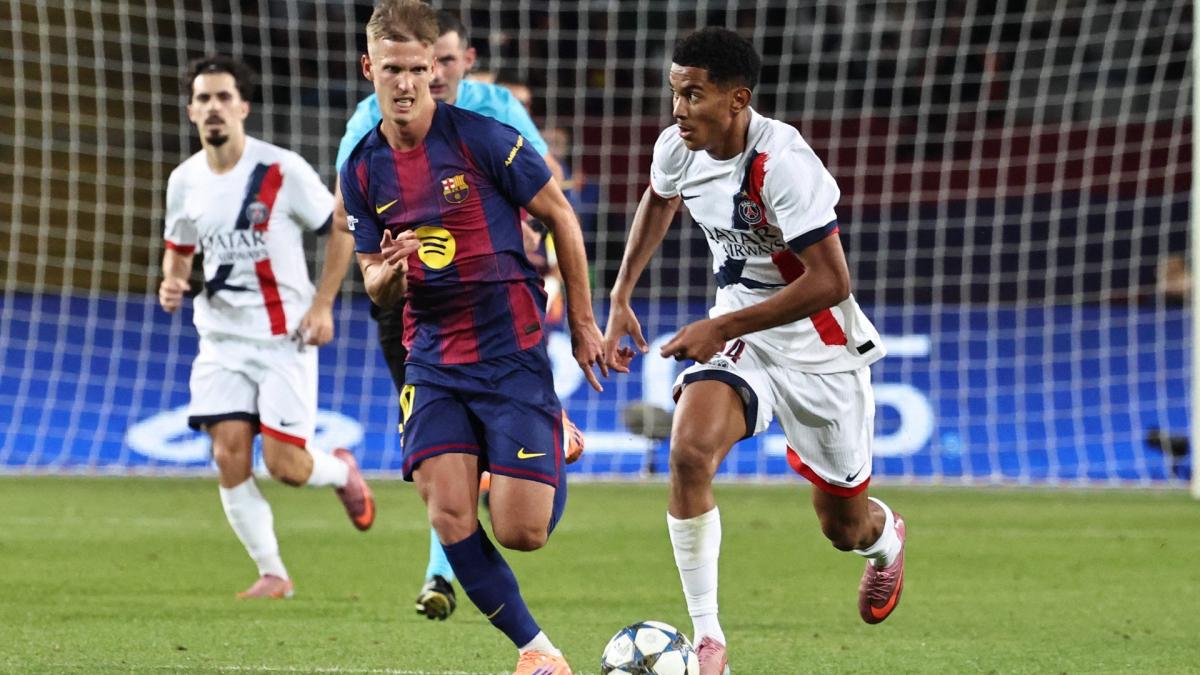 PSG : Senny Mayulu et Ibrahim Mbaye ont envoyé un message à l’Europe