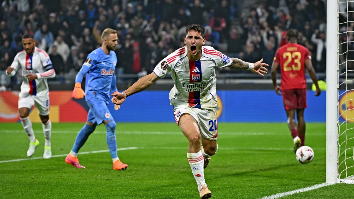 Ligue 1 : l’OL s’impose facilement contre Nantes et se relance au classement
