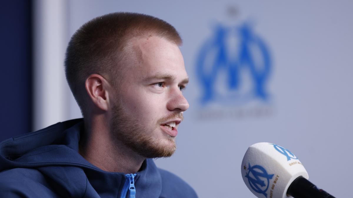 LdC, OM : Arthur Veermeren se méfie de l’Union Saint-Gilloise