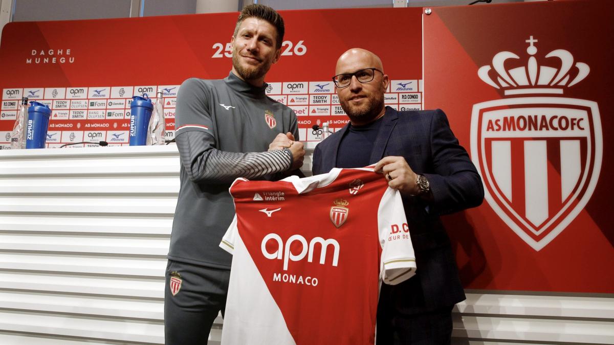 L’absence de diplôme de Pocognoli coûte très cher à l’AS Monaco