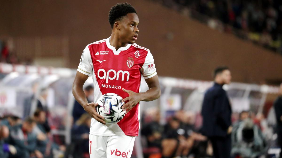 Monaco prête Lucas Michal à Metz