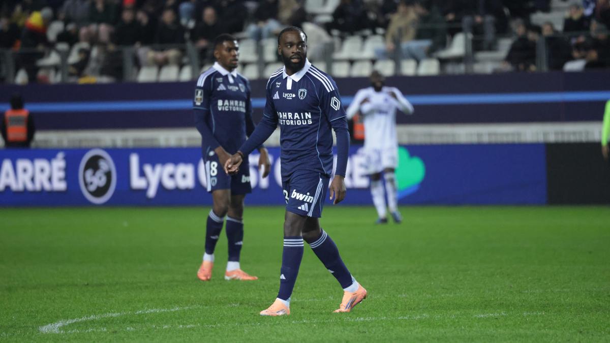 Paris FC : Jonathan Ikoné satisfait du nul arraché contre l’OM