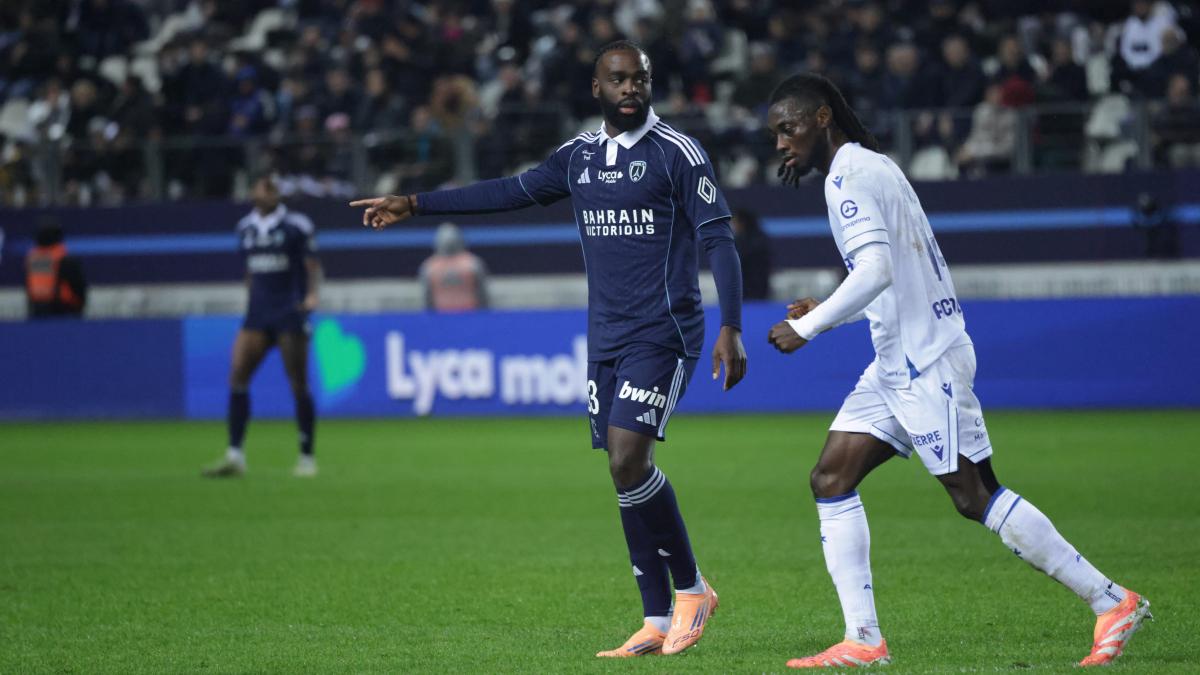 CdF, Paris FC : Jonathan Ikoné savoure la qualification face au PSG