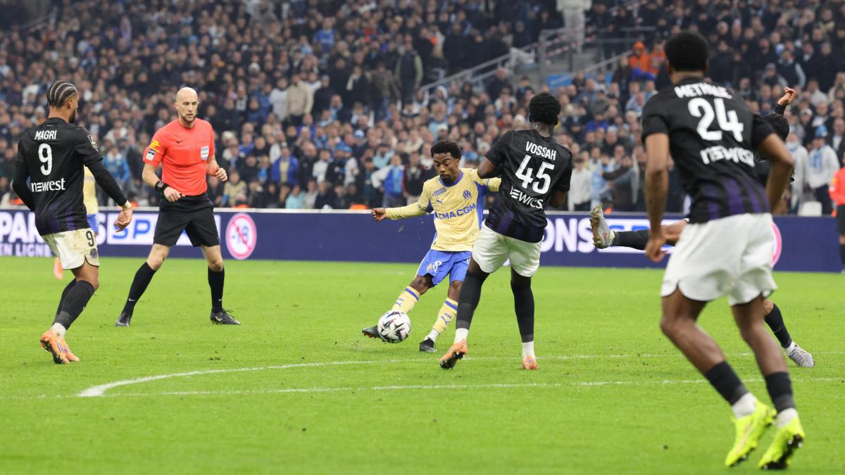 Ligue 1 : Toulouse arrache le nul au Vélodrome et prive l’OM de la première place