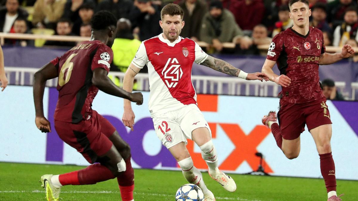 Accord Ajax-Monaco pour Caio Henrique