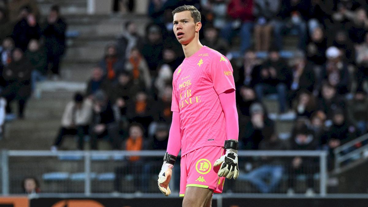 FC Metz : plusieurs clubs intéressés par Jonathan Fischer