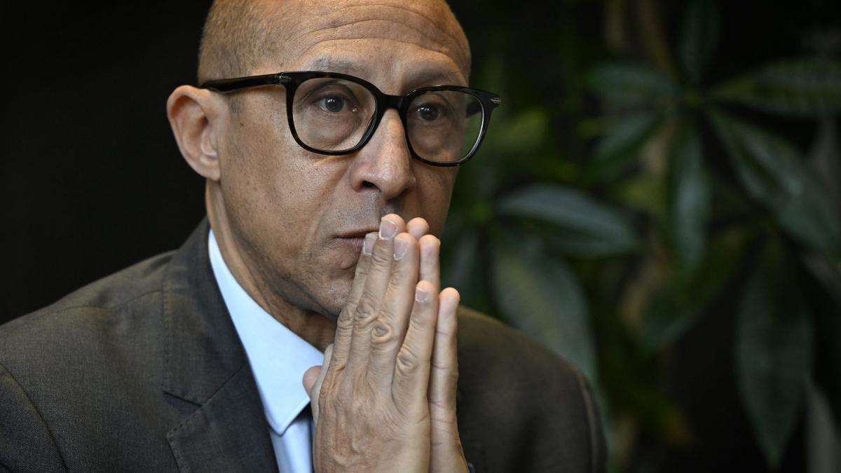 Le cri du coeur de Philippe Diallo sur la situation du foot français