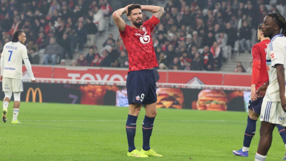 La saison du LOSC est en train de virer au terrible cauchemar !