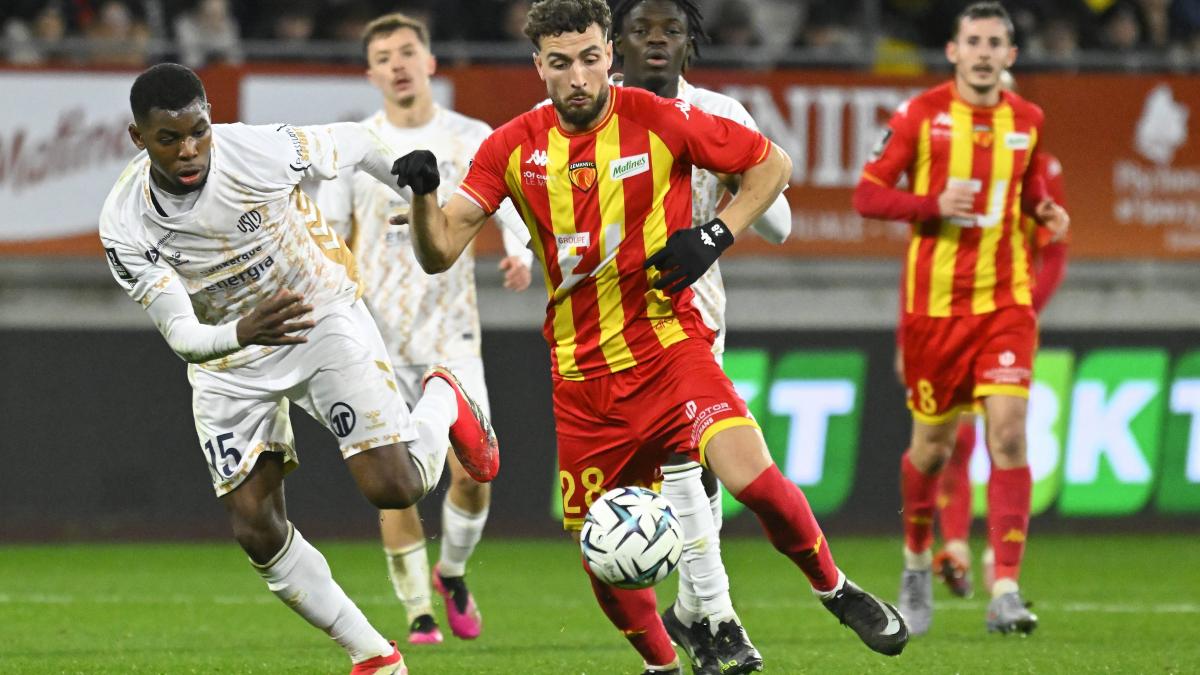 L2 : Le Mans bat Dunkerque et monte dans le top 4