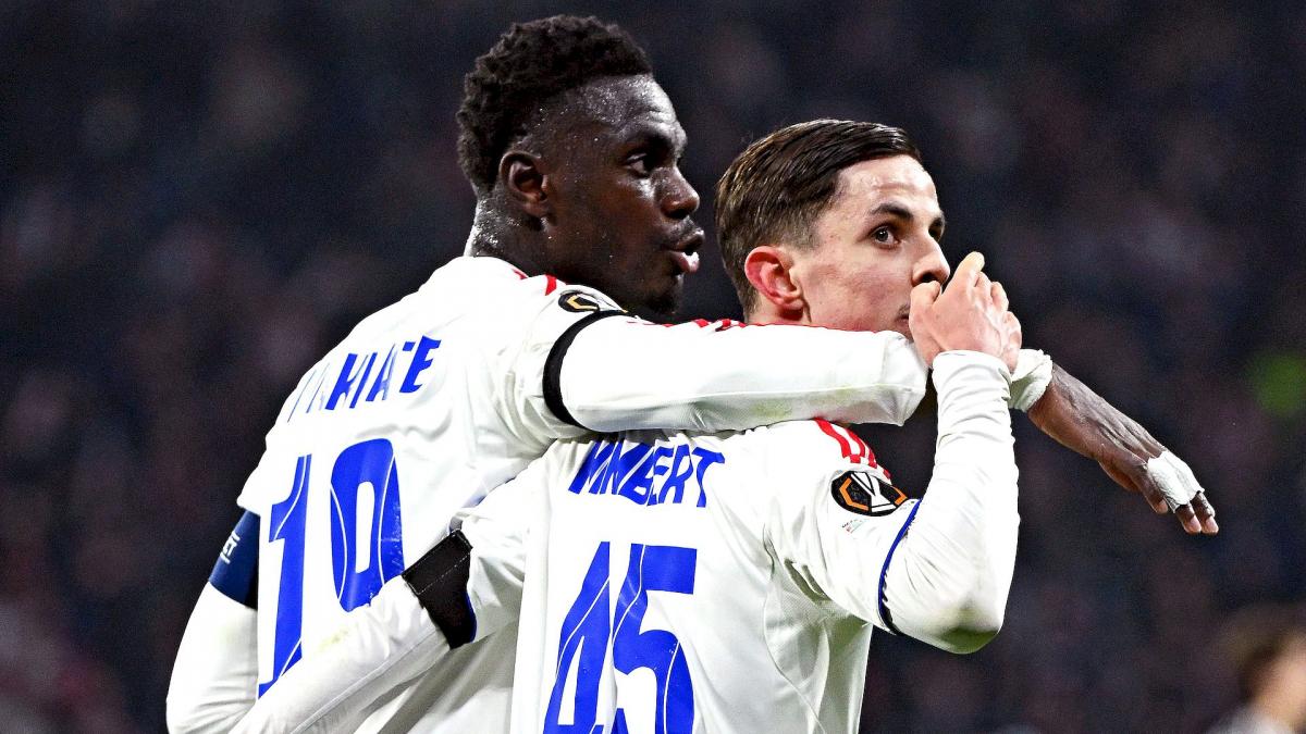 Rémi Himbert, la nouvelle pépite qui affole l'OL