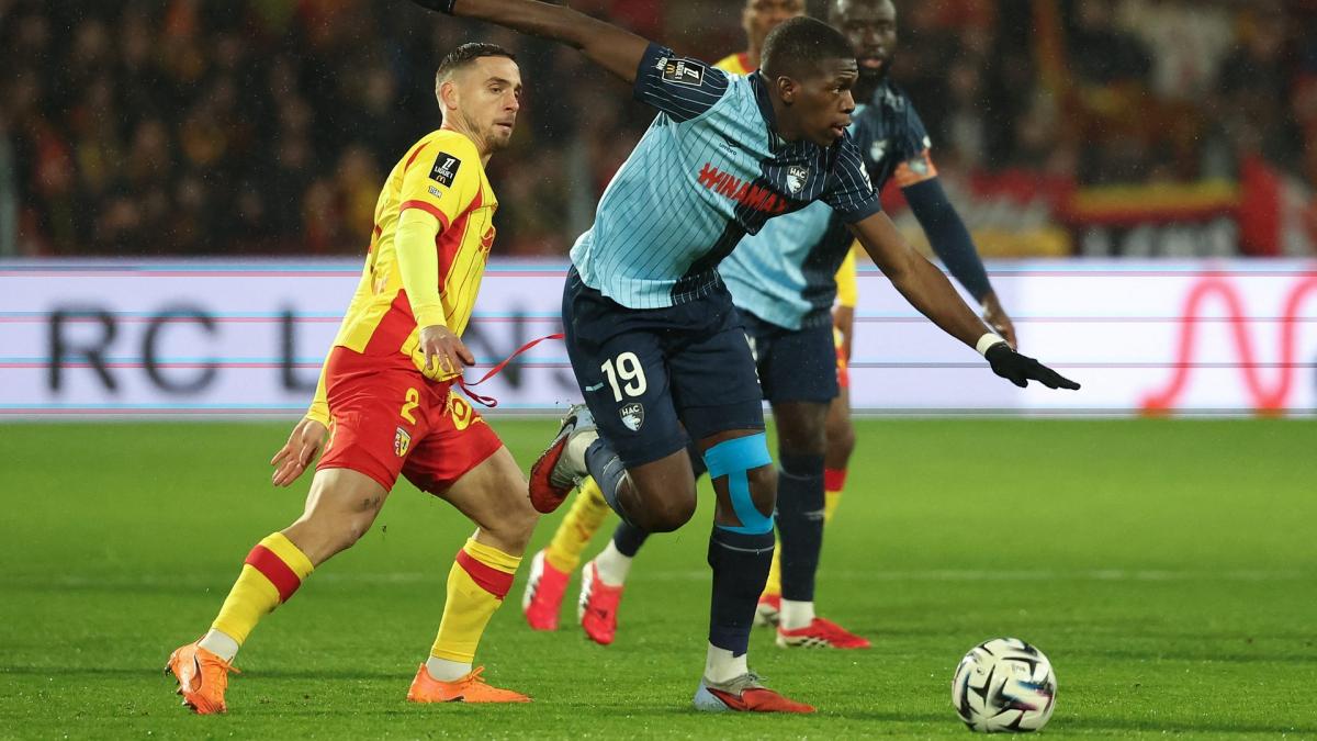 Lucas Gourna-Douath en route pour Hull City