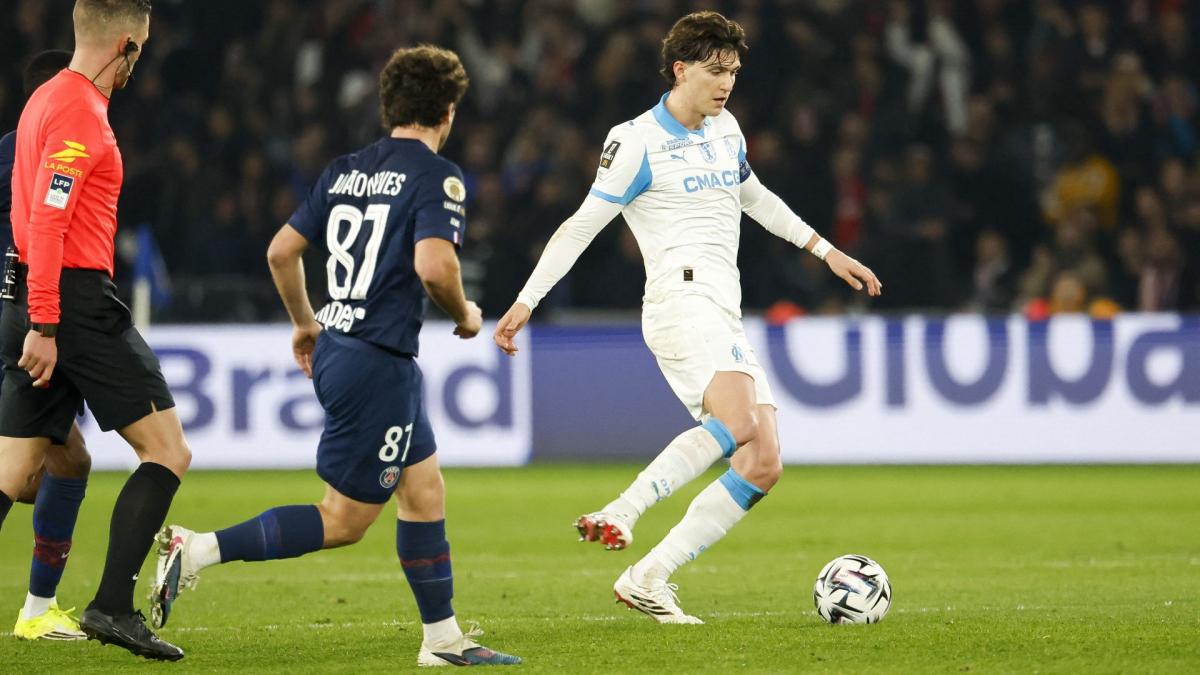 Balerdi, Pavard, Weah, Medina… La défense de l’OM s’est complètement ridiculisé