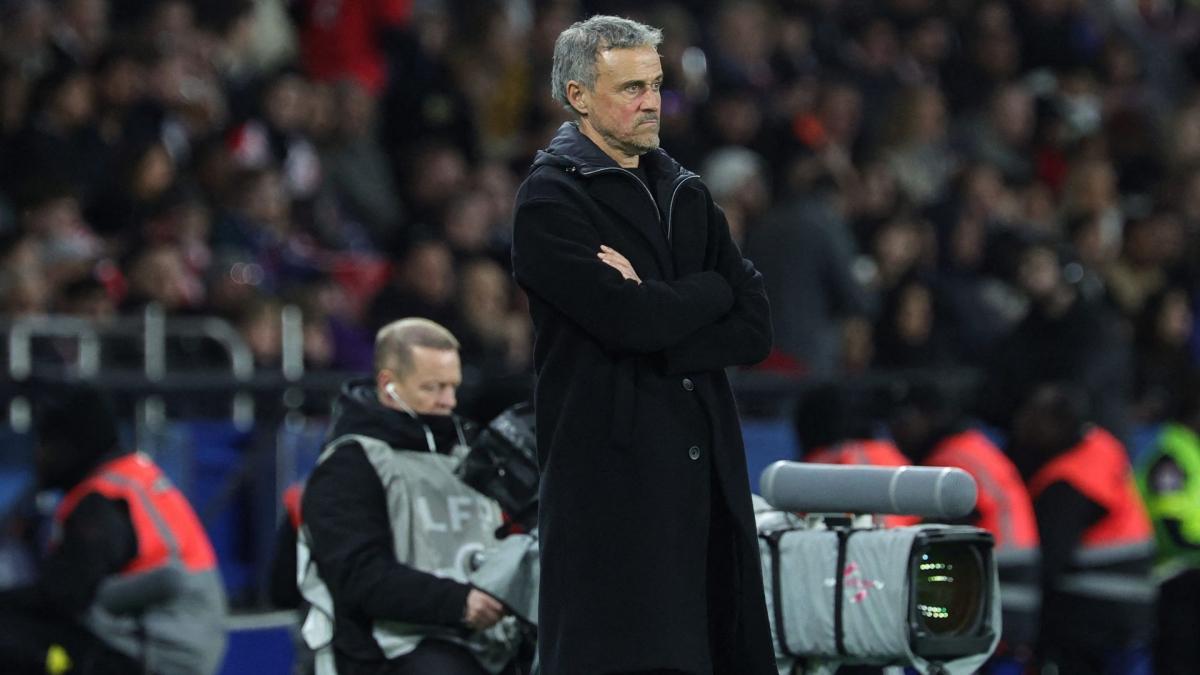 PSG : Luis Enrique joue au grand bluff avec Arne Slot avant Liverpool