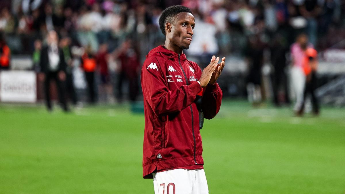 FC Metz : Bouna Sarr scelle son avenir