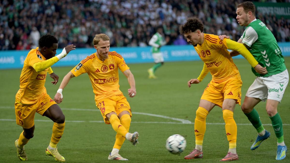 Ligue 1 Playoffs: Saint