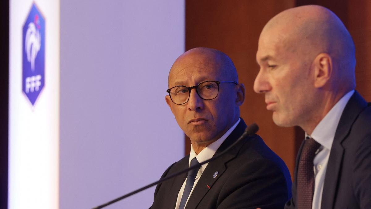 Philippe Diallo évoque un 3e pays pour co-organiser la Coupe du Monde 2038