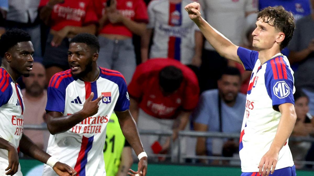 Fenerbahçe - OL : les compositions probables