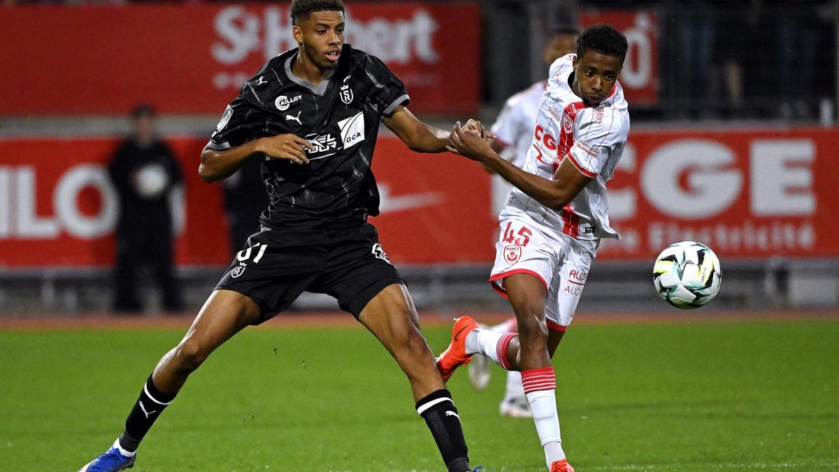 Reims : de Régional 1 à révélation de L2 en 3 mois, la trajectoire folle de Chamsedin Kouranfal