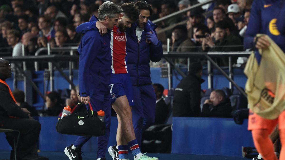 Luis Enrique rules out immediate winter replacements for Kvaratskhelia