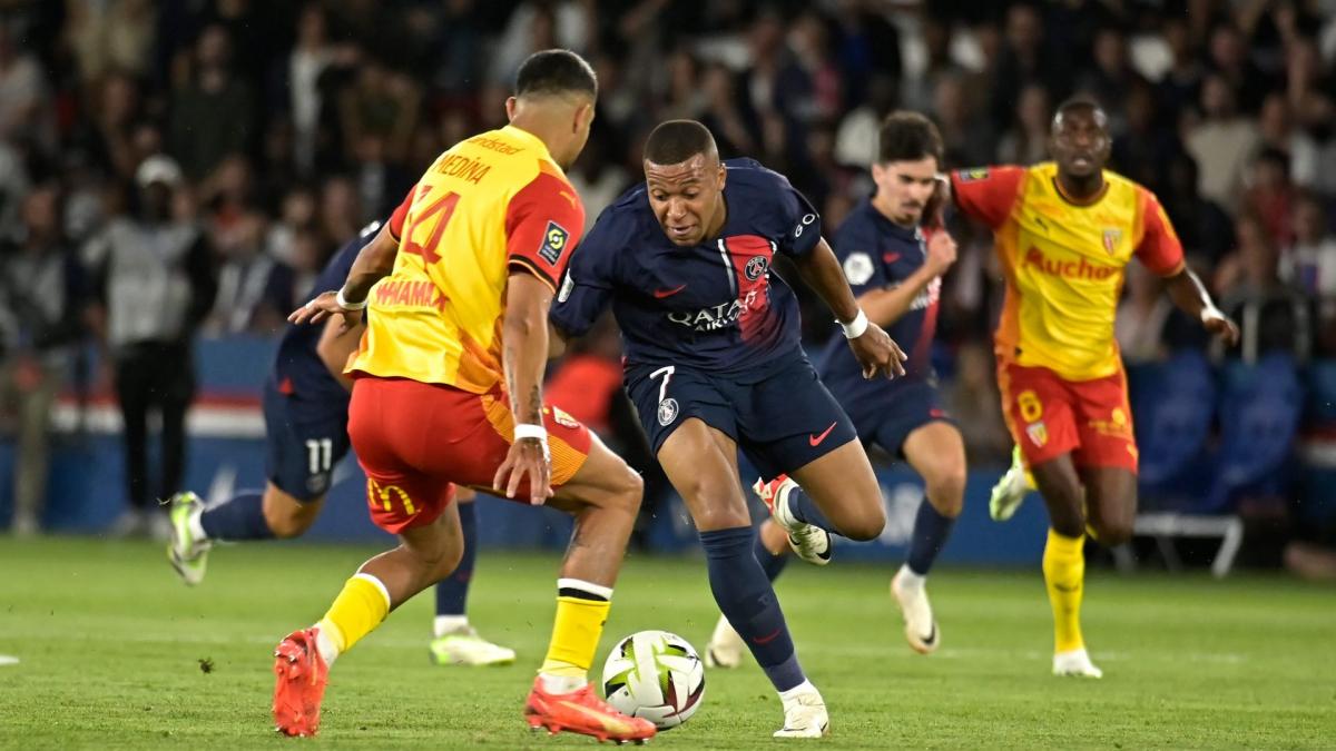 Kylian Mbappé's Instagram post sparks speculation about his future at ...