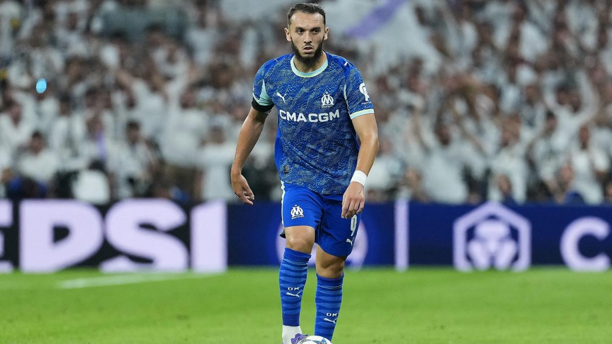 OM : Amine Gouiri envoie un message à la concurrence et à ses détracteurs