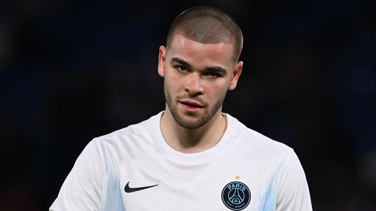 L’aveu de Lucas Chevalier sur le PSG
