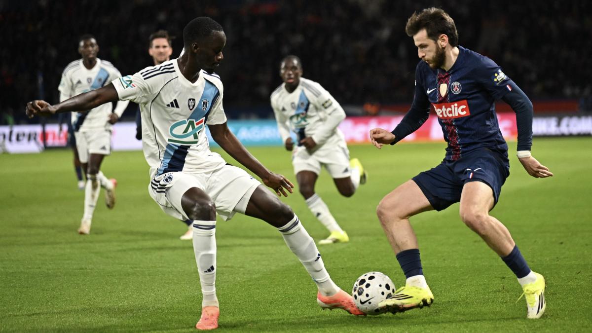 CdF : le Paris FC élimine le PSG dès les 16es de finale !